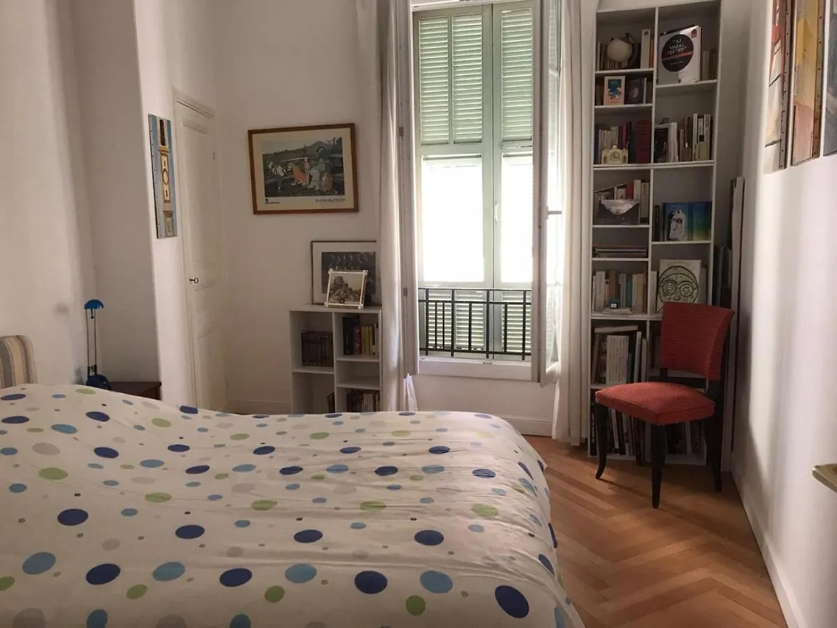 Nissa La Bella Apartment Nice France
