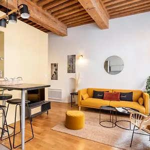 Honore, Saint Georges Apartment Lyon